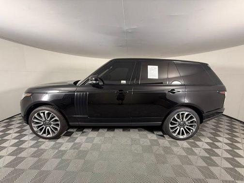 2020 Land Rover Range Rover P525 HSE SWB
