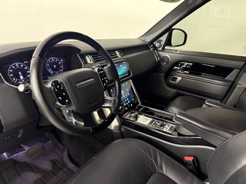 2020 Land Rover Range Rover P525 HSE SWB