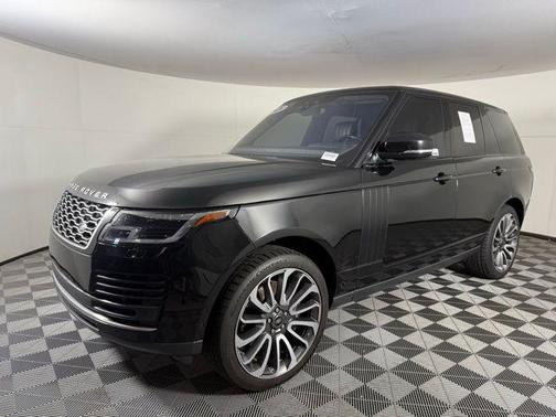 2020 Land Rover Range Rover P525 HSE SWB