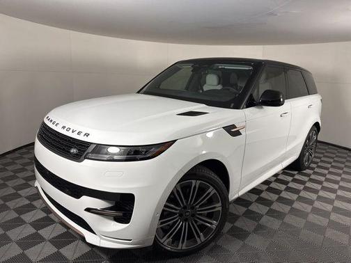 2025 Land Rover Range Rover Sport SE