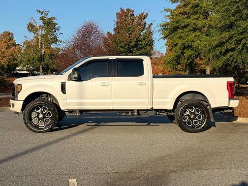 2019 Ford F-250 Lariat