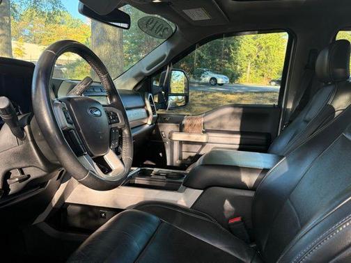 2019 Ford F-250 Lariat