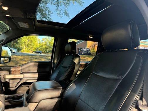 2019 Ford F-250 Lariat
