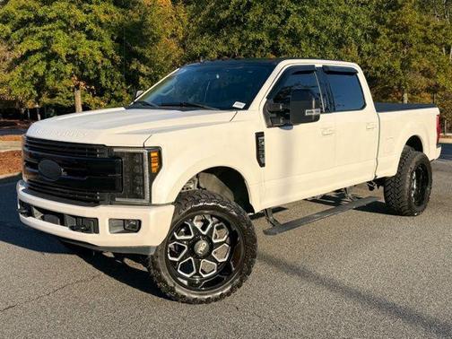 2019 Ford F-250 Lariat