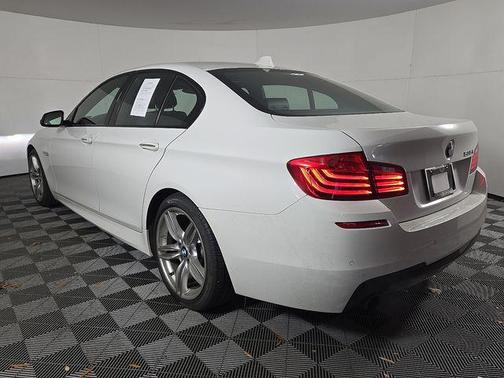 2016 BMW 535 i