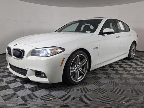 2016 BMW 535 i