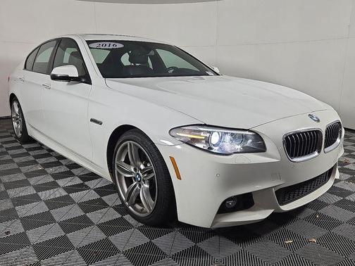 2016 BMW 535 i