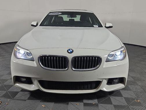 2016 BMW 535 i