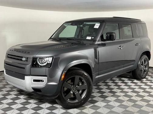 2025 Land Rover Defender 110 P400 S
