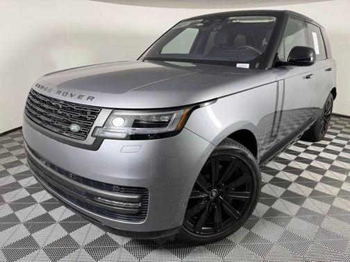 2023 Land Rover Range Rover P440e SE