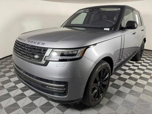 2023 Land Rover Range Rover P440e SE