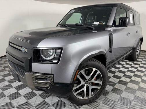 2021 Land Rover Defender 110 X