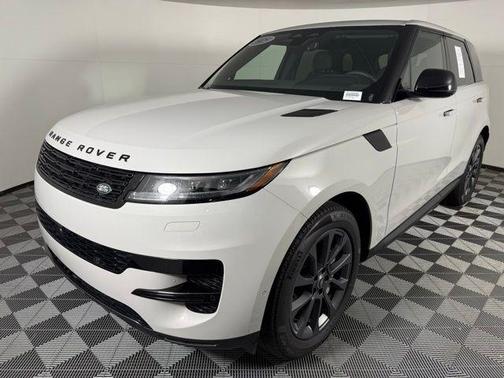 2025 Land Rover Range Rover Sport SE