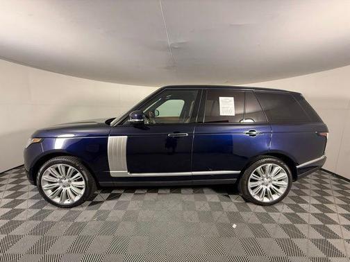 2021 Land Rover Range Rover Autobiography