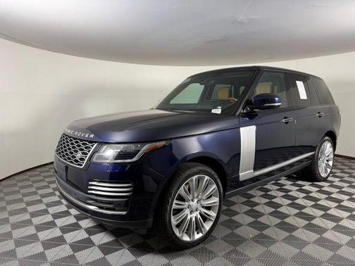 2021 Land Rover Range Rover Autobiography