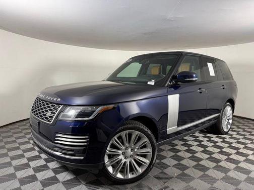 2021 Land Rover Range Rover Autobiography