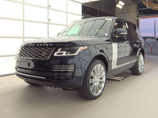 2021 Land Rover Range Rover Autobiography