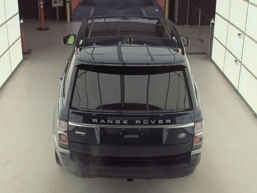 2021 Land Rover Range Rover Autobiography