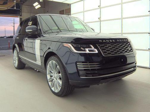 2021 Land Rover Range Rover Autobiography
