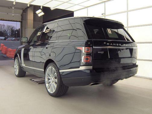 2021 Land Rover Range Rover Autobiography