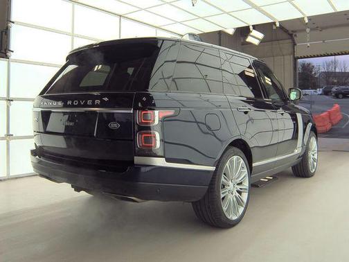 2021 Land Rover Range Rover Autobiography