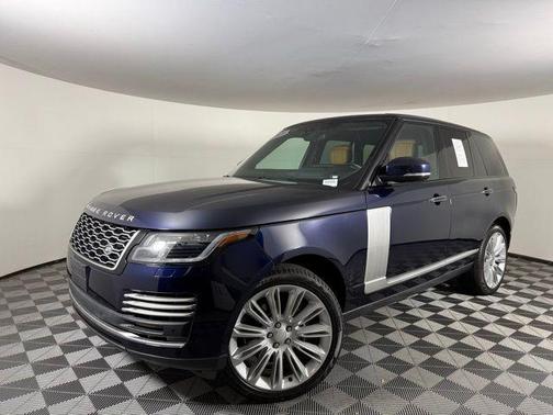 2021 Land Rover Range Rover Autobiography