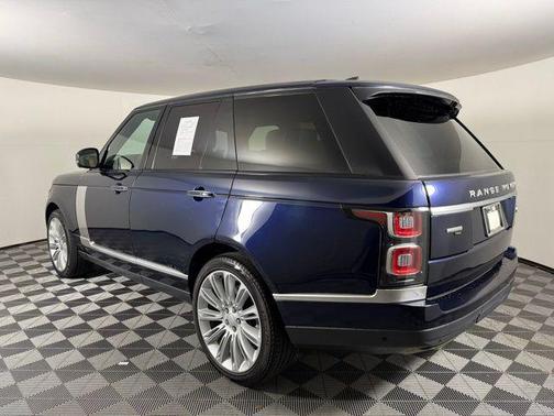 2021 Land Rover Range Rover Autobiography