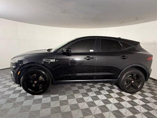 2022 Jaguar E-PACE SE P250 AWD Automatic