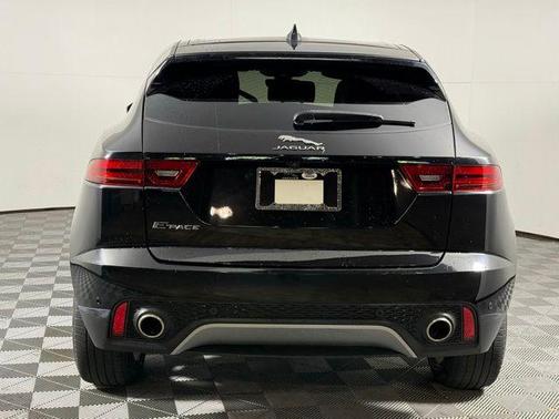 2022 Jaguar E-PACE SE P250 AWD Automatic