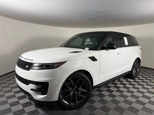 2024 Land Rover Range Rover Sport SE