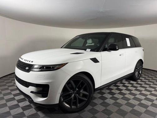 2024 Land Rover Range Rover Sport SE