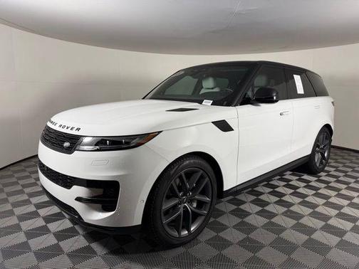 2024 Land Rover Range Rover Sport SE