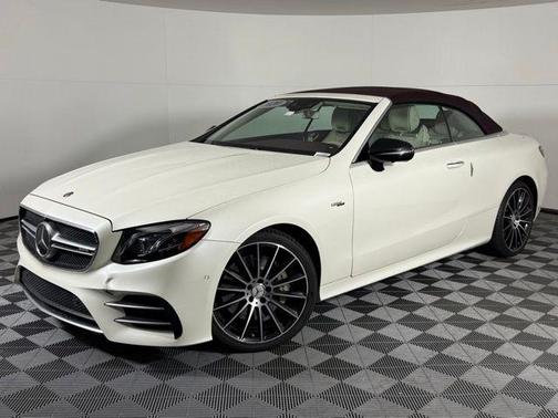 2020 Mercedes-Benz AMG E 53 4MATIC