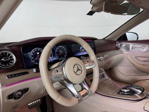2020 Mercedes-Benz AMG E 53 4MATIC