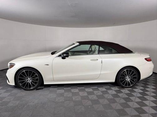 2020 Mercedes-Benz AMG E 53 4MATIC
