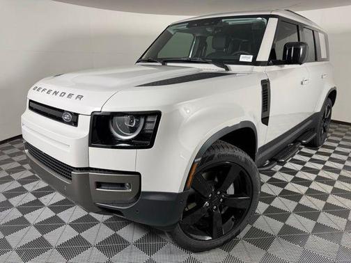 2026 Land Rover Defender S