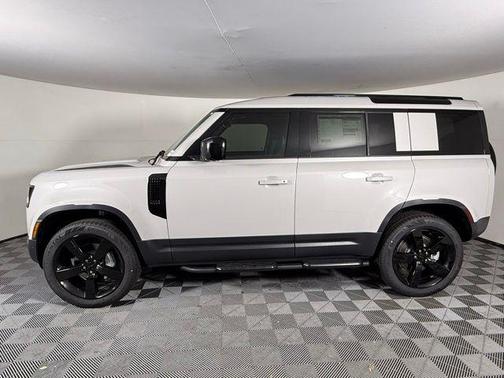 2026 Land Rover Defender S