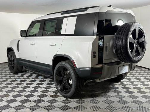 2026 Land Rover Defender S