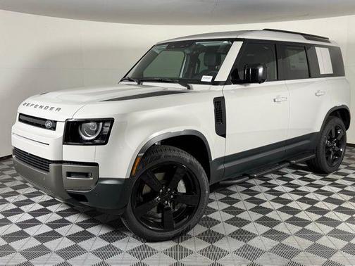 2026 Land Rover Defender S