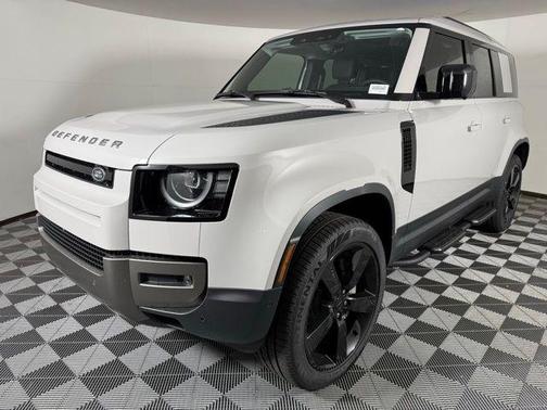 2026 Land Rover Defender S