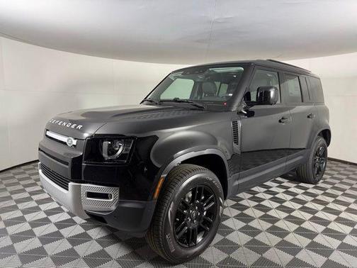 2025 Land Rover Defender 110 P300