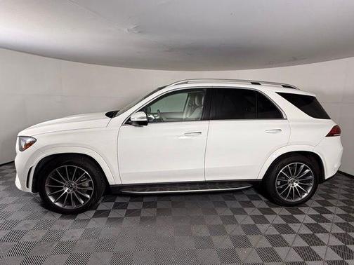 2022 Mercedes-Benz GLE 350 Base