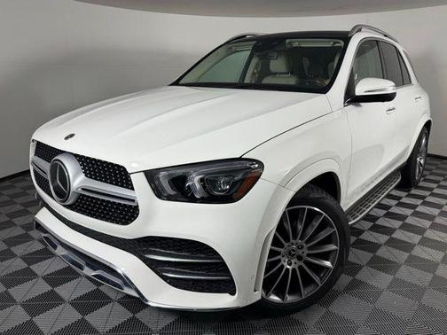 2022 Mercedes-Benz GLE 350 Base