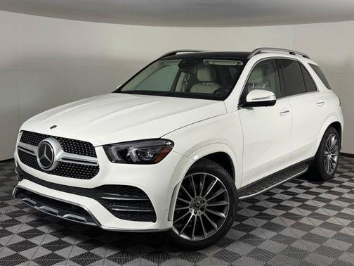 2022 Mercedes-Benz GLE 350 Base