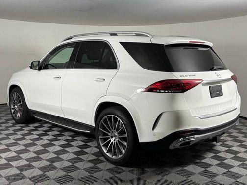 2022 Mercedes-Benz GLE 350 Base