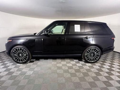 2020 Land Rover Range Rover Base