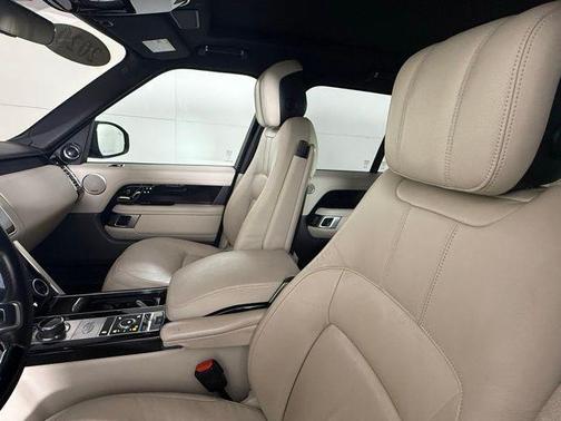2020 Land Rover Range Rover Base