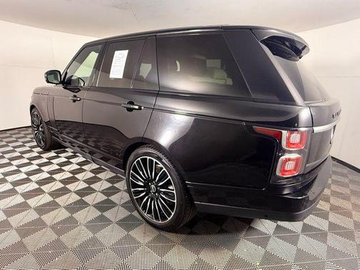 2020 Land Rover Range Rover Base