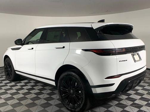 2024 Land Rover Range Rover Evoque Core S