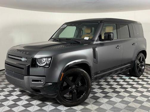 2024 Land Rover Defender 110 P525 Carpathian Edition